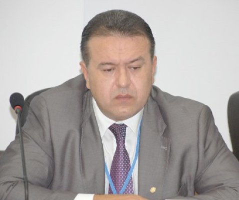 Daraban, preşedinte interimar al Camerei de Comerţ a României